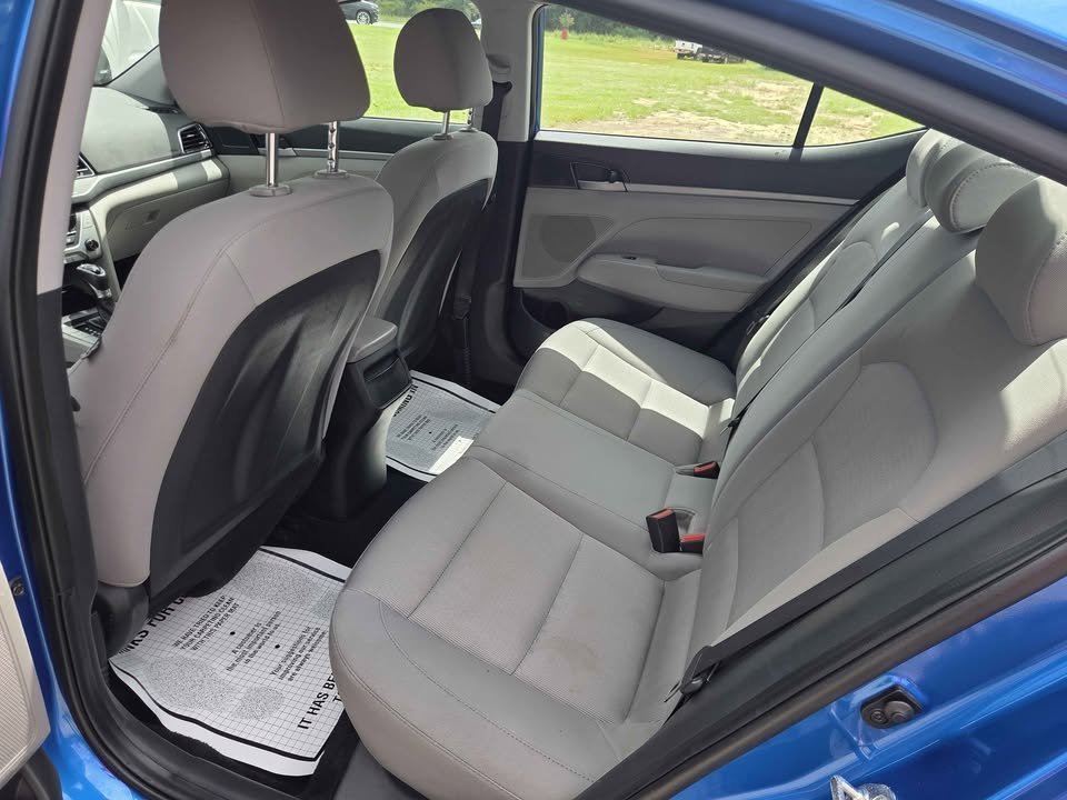 2017 Hyundai Elantra - $7,900