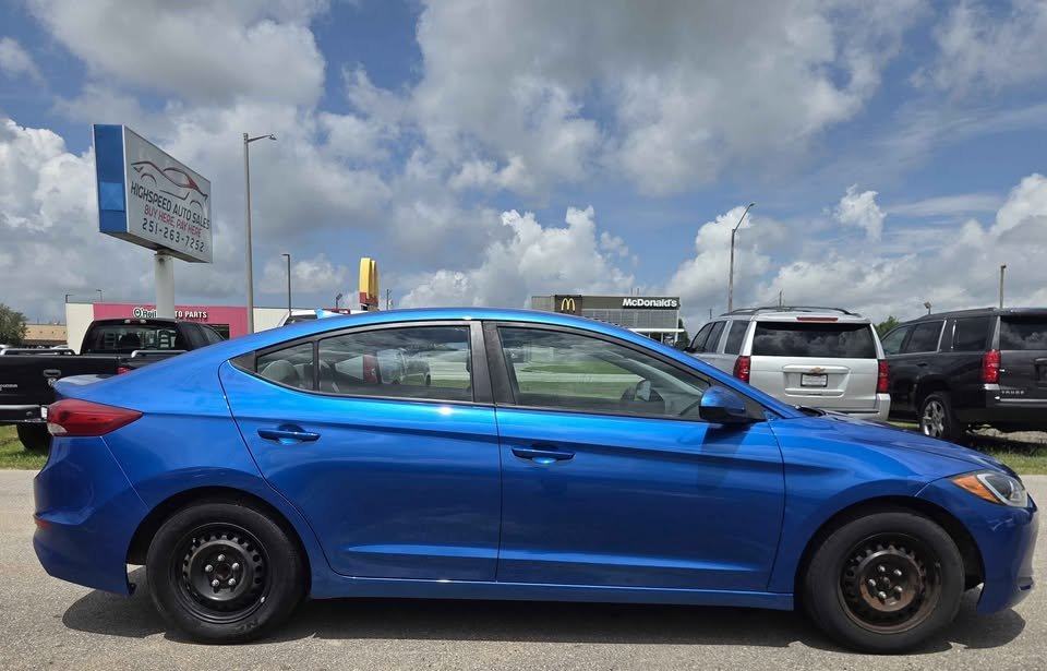 2017 Hyundai Elantra - $7,900