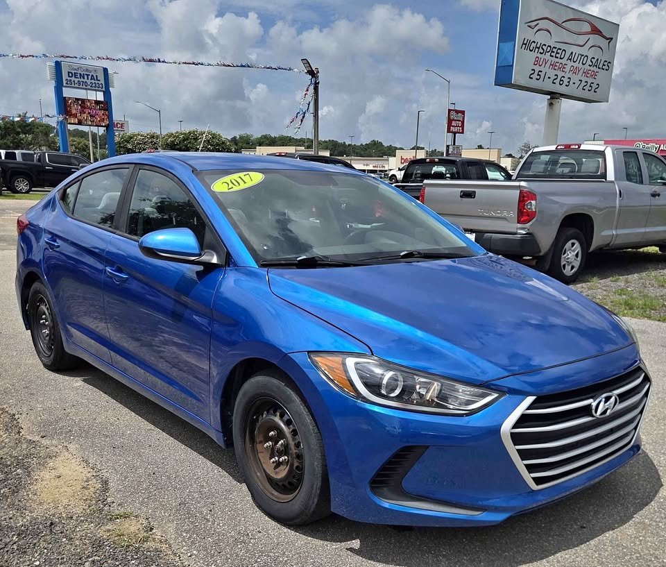 2017 Hyundai Elantra - $7,900