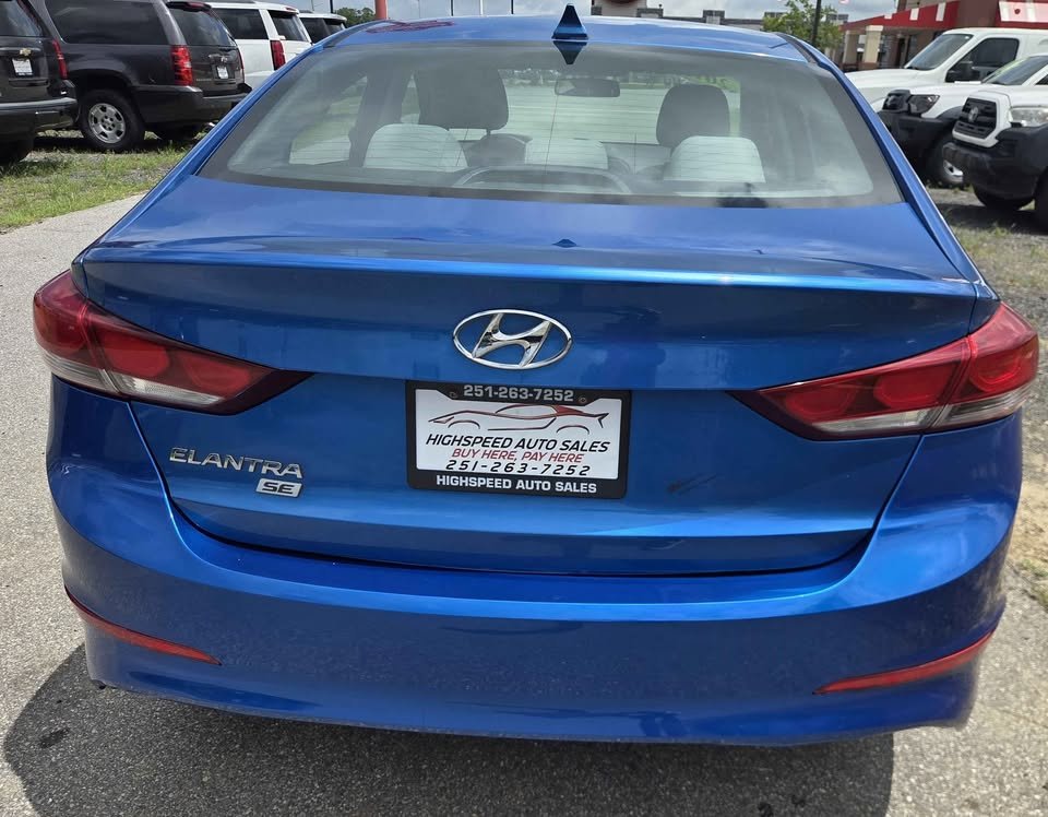 2017 Hyundai Elantra - $7,900
