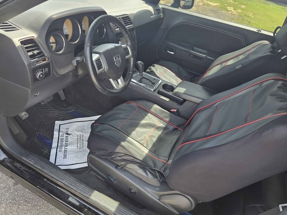 2012 Dodge Challenger
