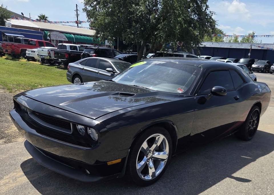 2012 Dodge Challenger