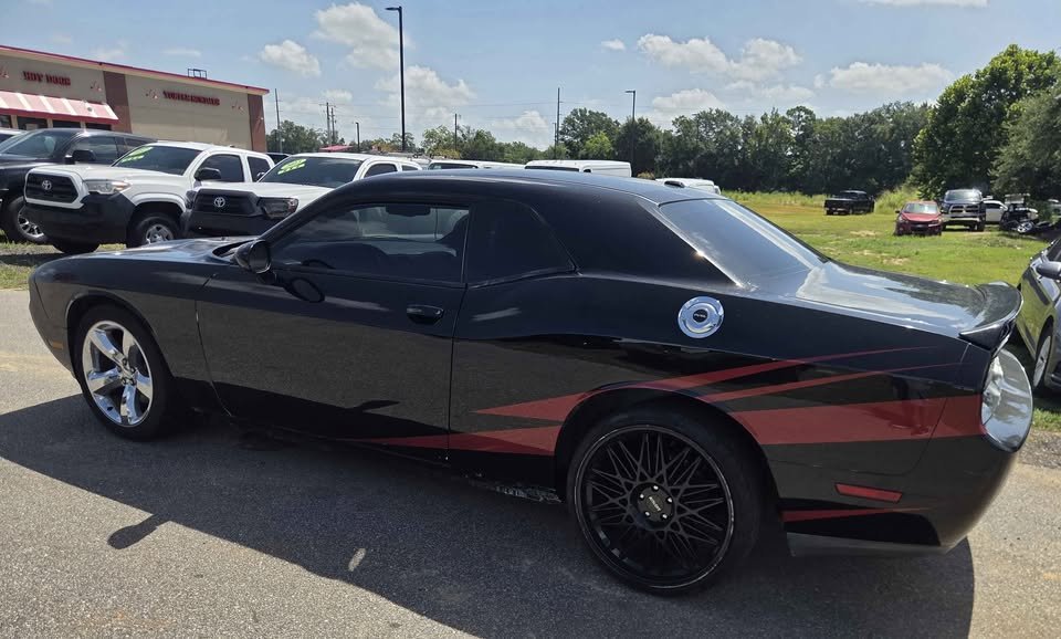 2012 Dodge Challenger