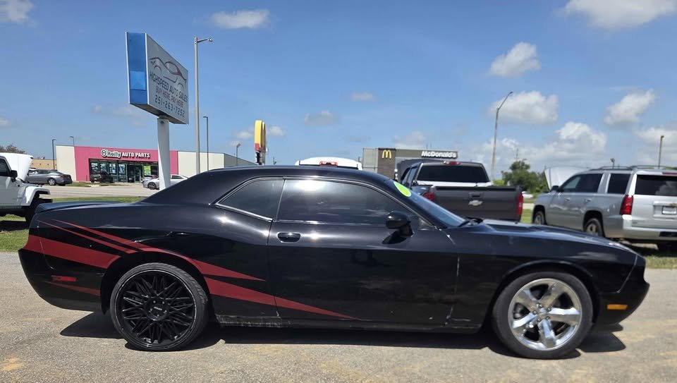 2012 Dodge Challenger