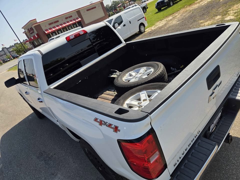 2015 Chevrolet Silverado 1500