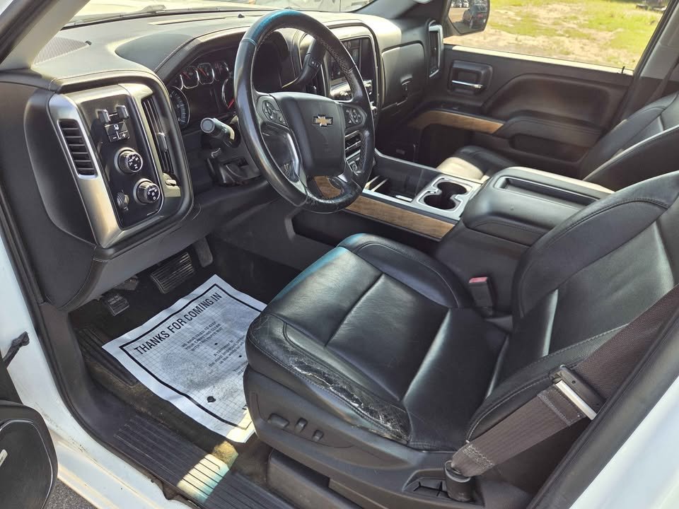 2015 Chevrolet Silverado 1500