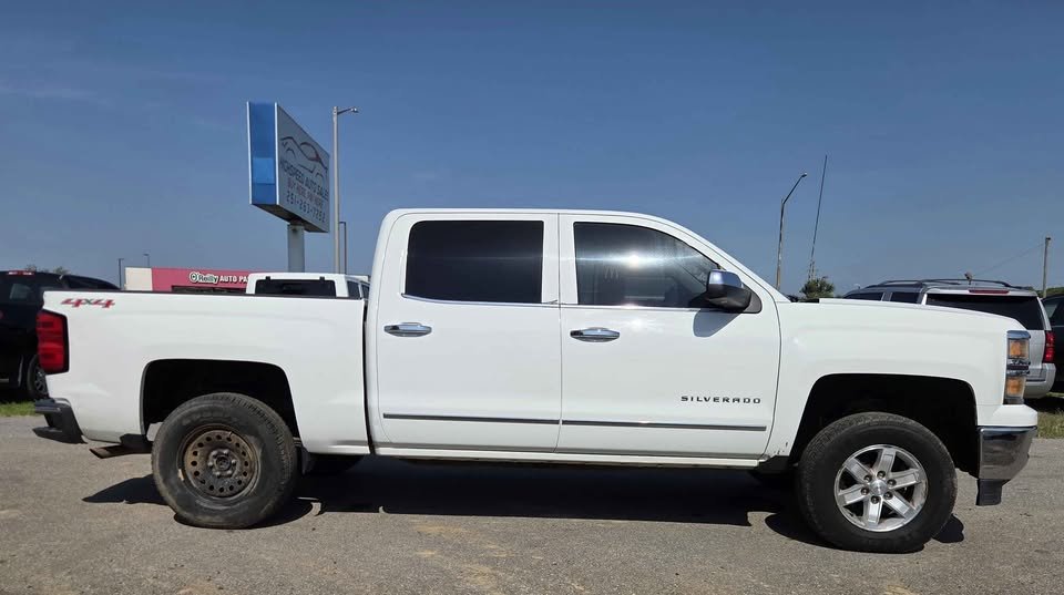 2015 Chevrolet Silverado 1500