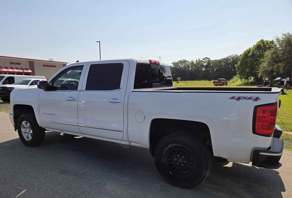 2015 Chevrolet Silverado 1500