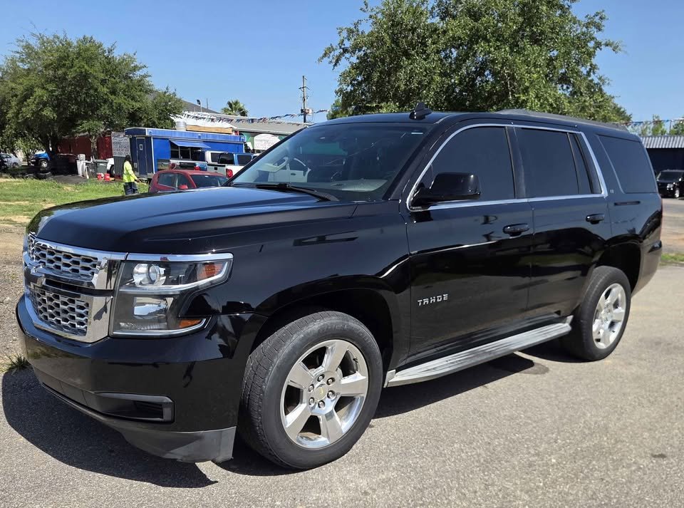 2015 Chevrolet Tahoe