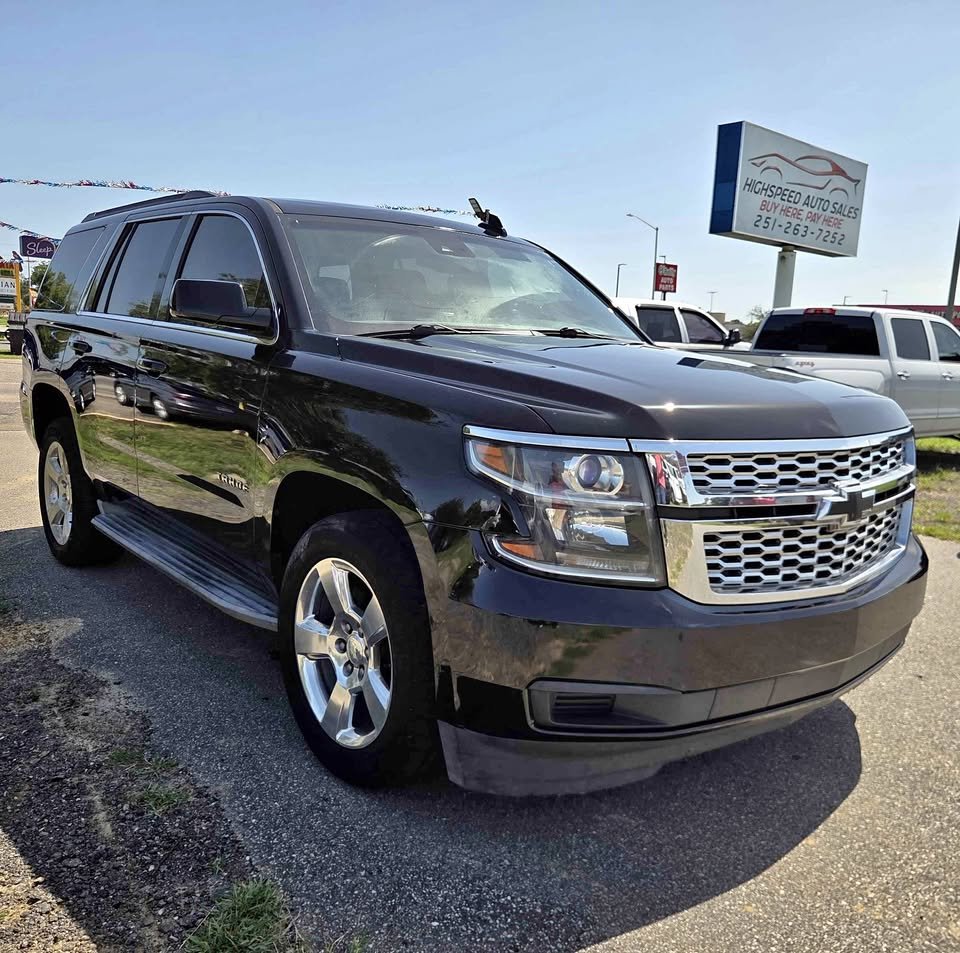 2015 Chevrolet Tahoe