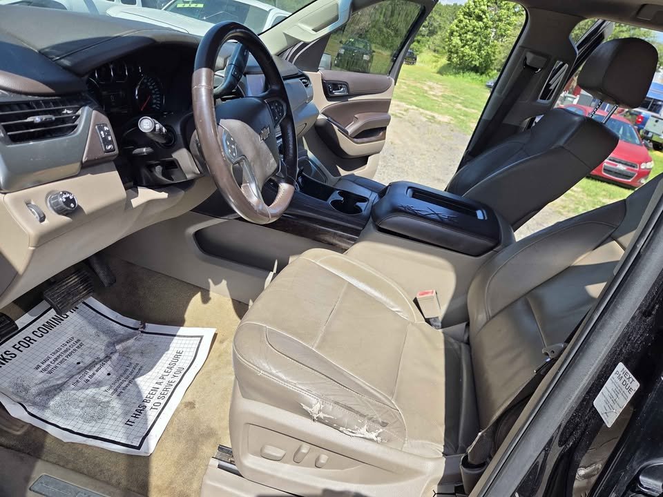 2015 Chevrolet Tahoe