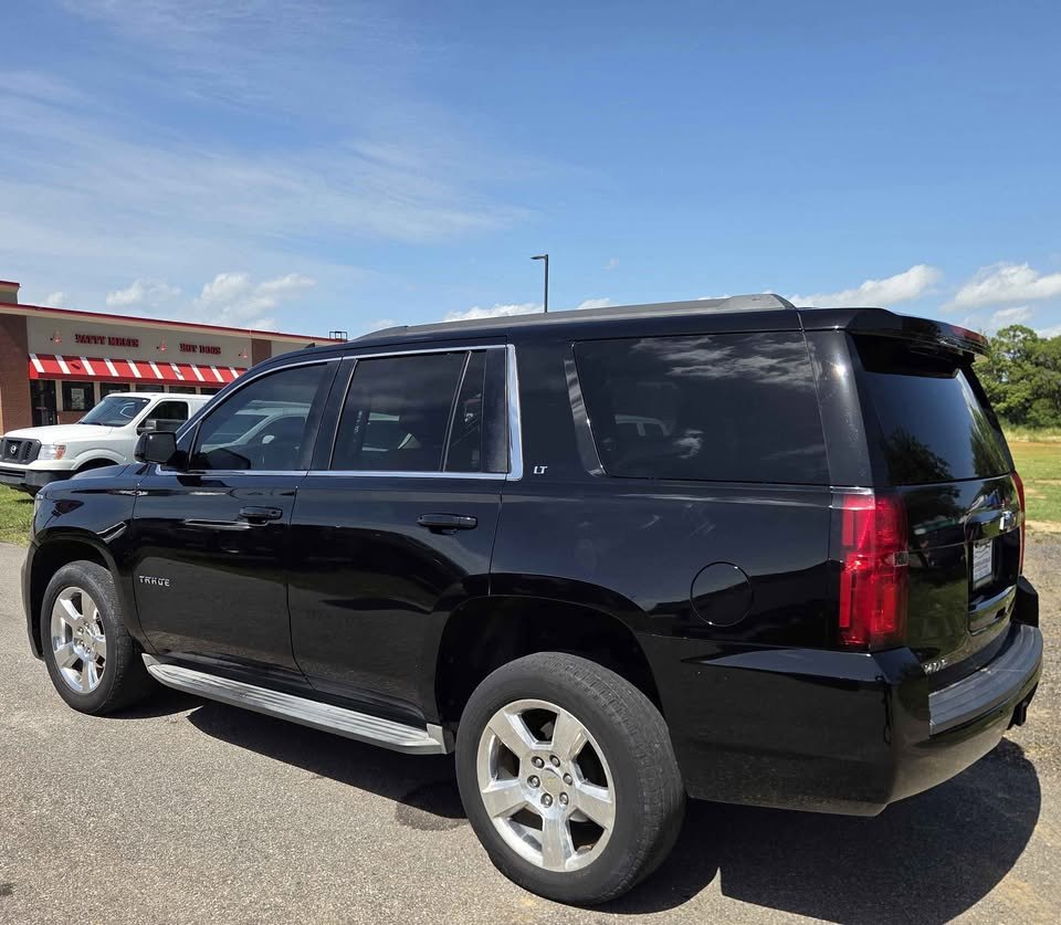2015 Chevrolet Tahoe