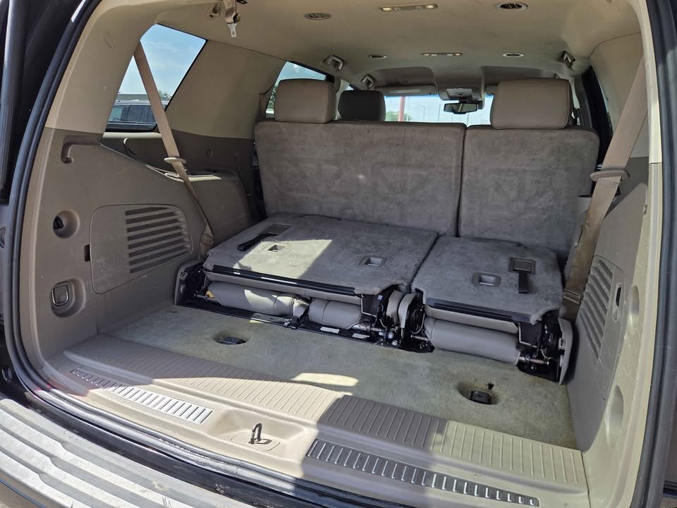 2015 Chevrolet Tahoe