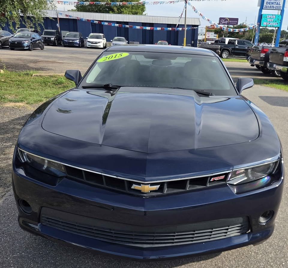 2015 Chevrolet Camaro - $12,900