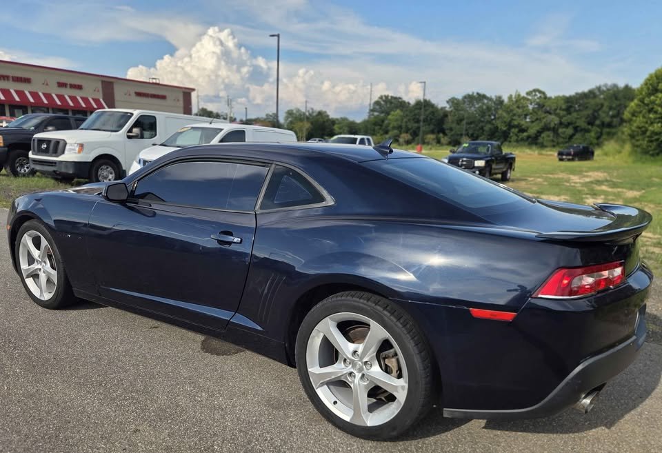 2015 Chevrolet Camaro - $12,900
