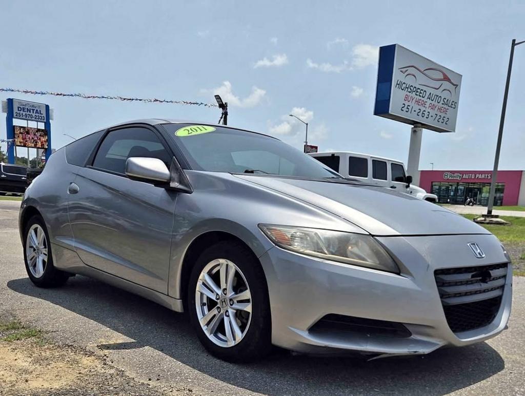 2011 Honda CR-Z