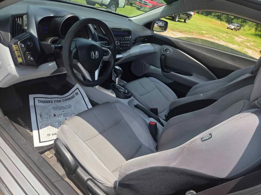 2011 Honda CR-Z