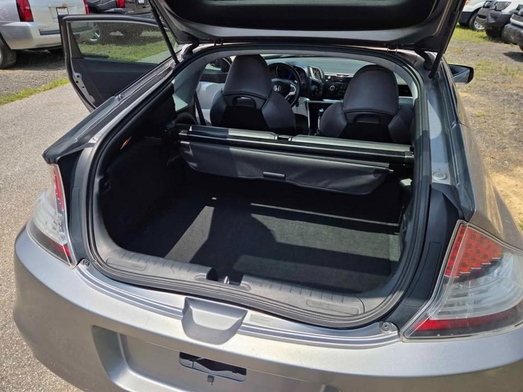 2011 Honda CR-Z