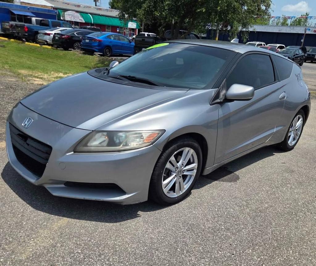 2011 Honda CR-Z