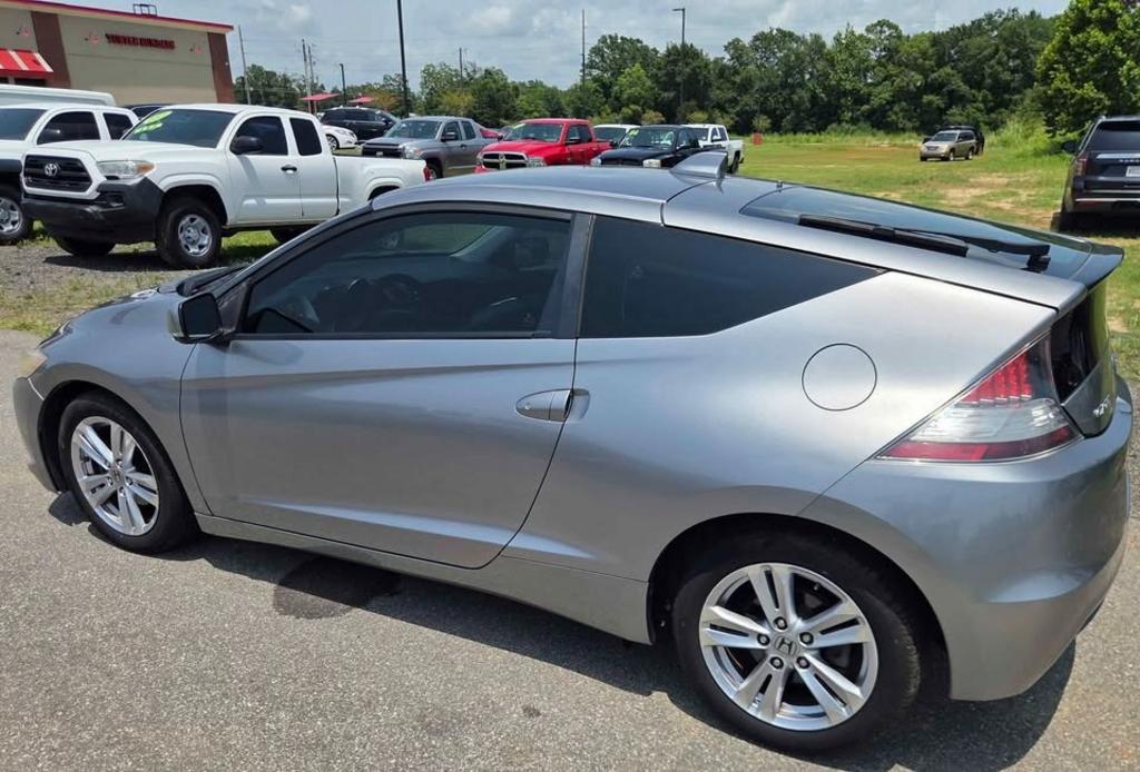 2011 Honda CR-Z