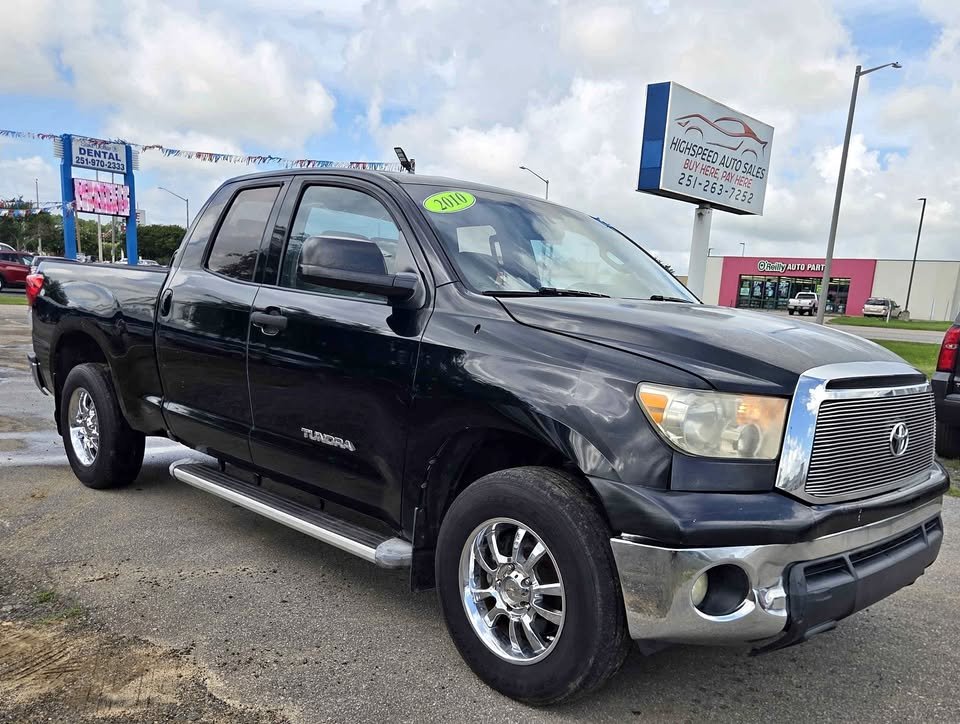 2010 Chevrolet Silverado