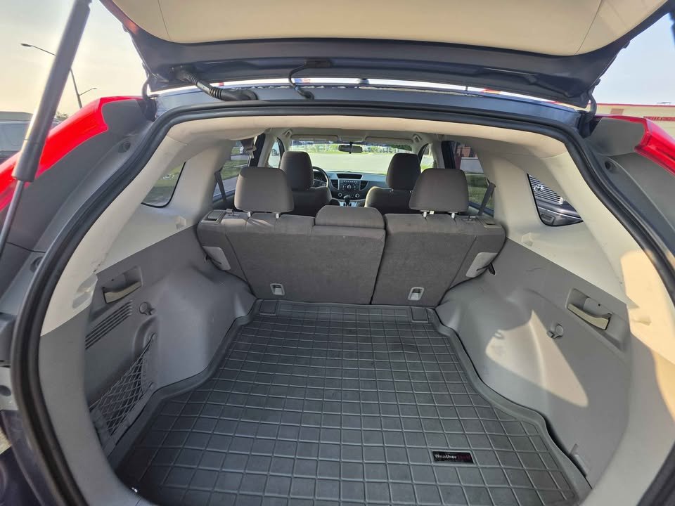 2013 Honda CR-V