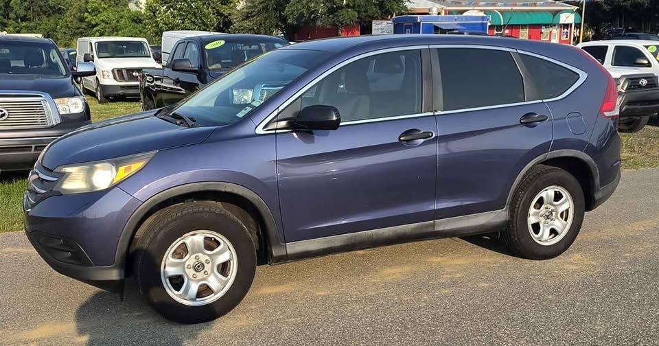 2013 Honda CR-V