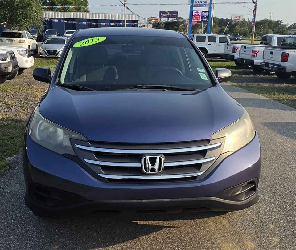 2013 Honda CR-V