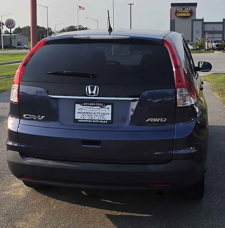 2013 Honda CR-V