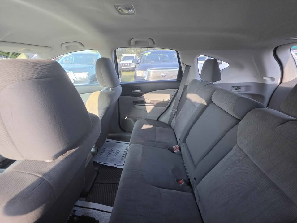 2013 Honda CR-V