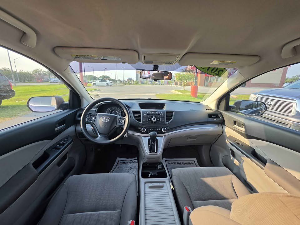 2013 Honda CR-V