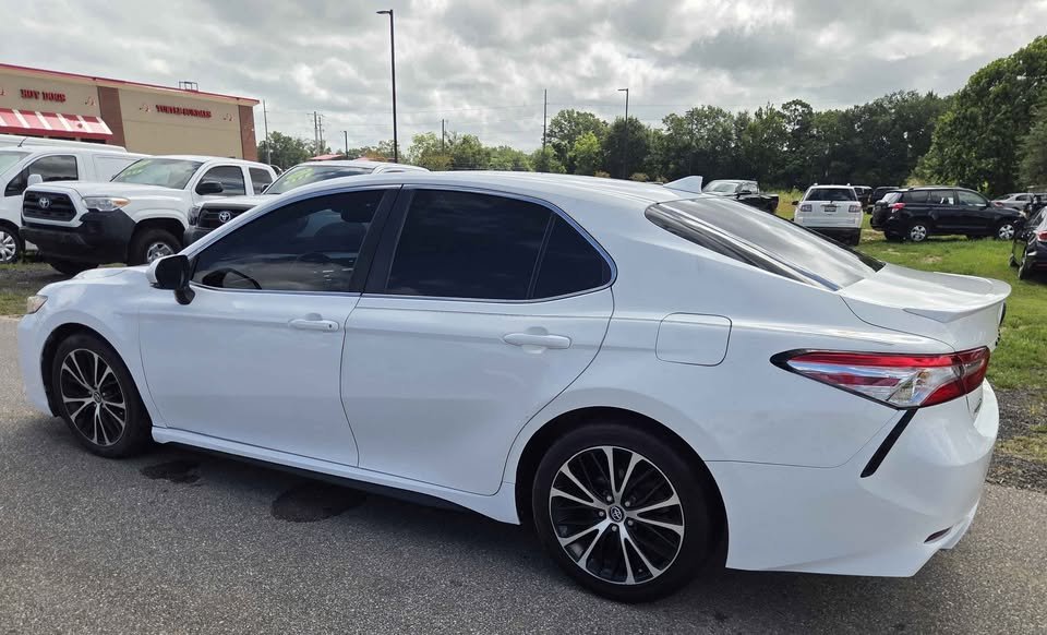 2020 Toyota Camry