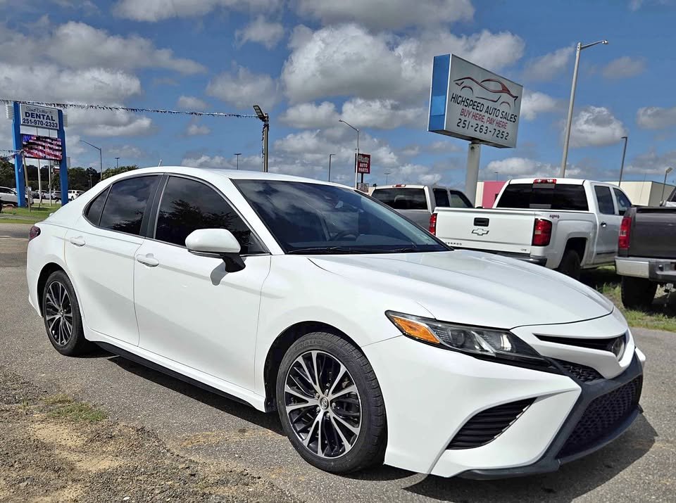 2020 Toyota Camry