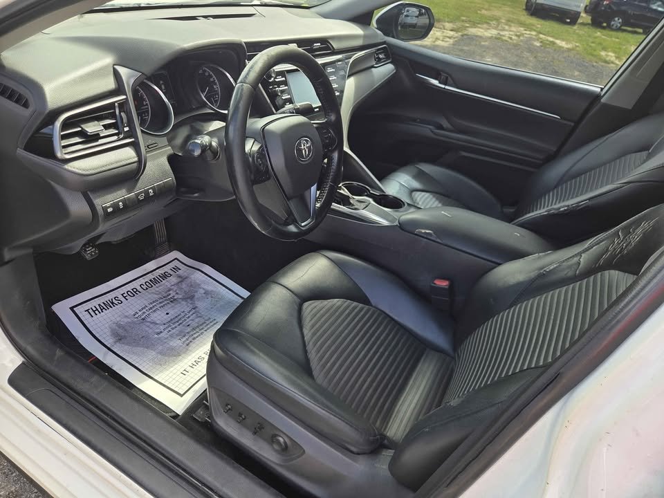 2020 Toyota Camry