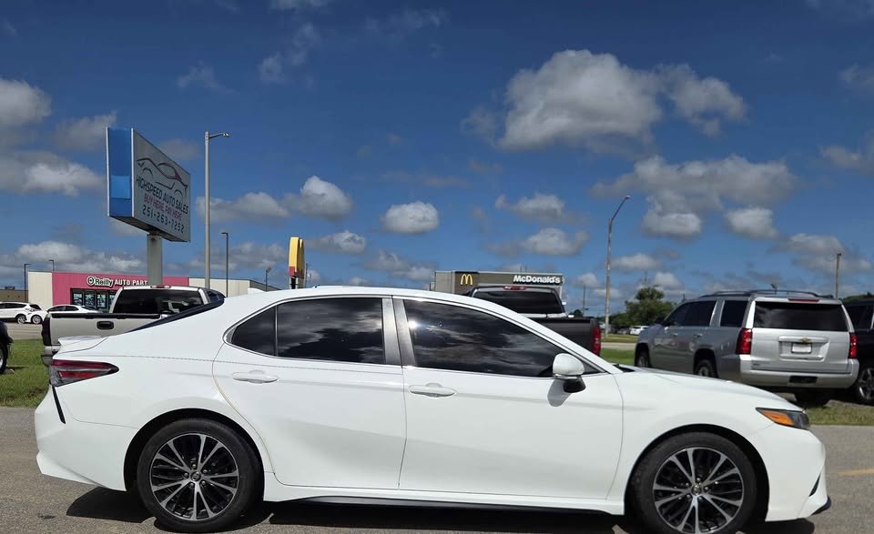 2020 Toyota Camry