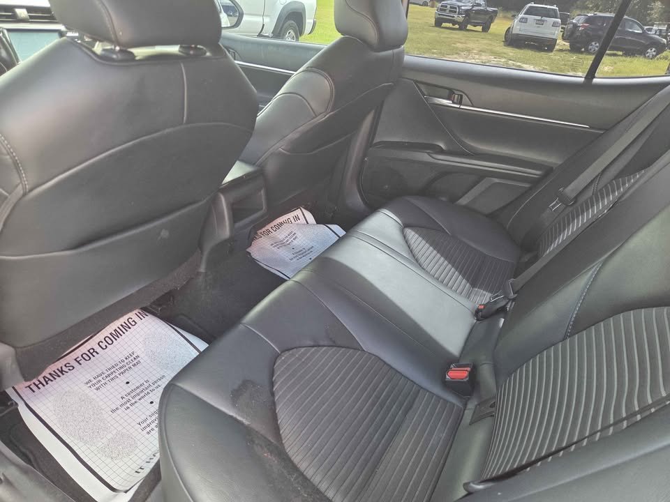 2020 Toyota Camry