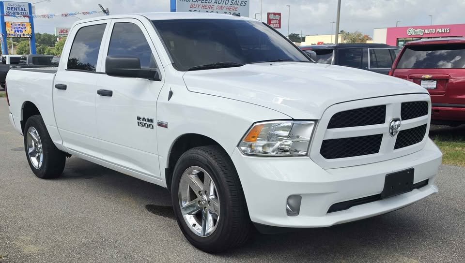 2017 Ram 1500