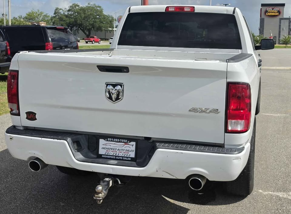 2017 Ram 1500