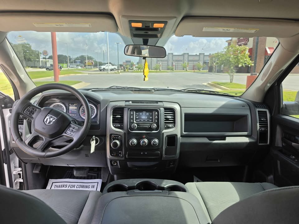 2017 Ram 1500