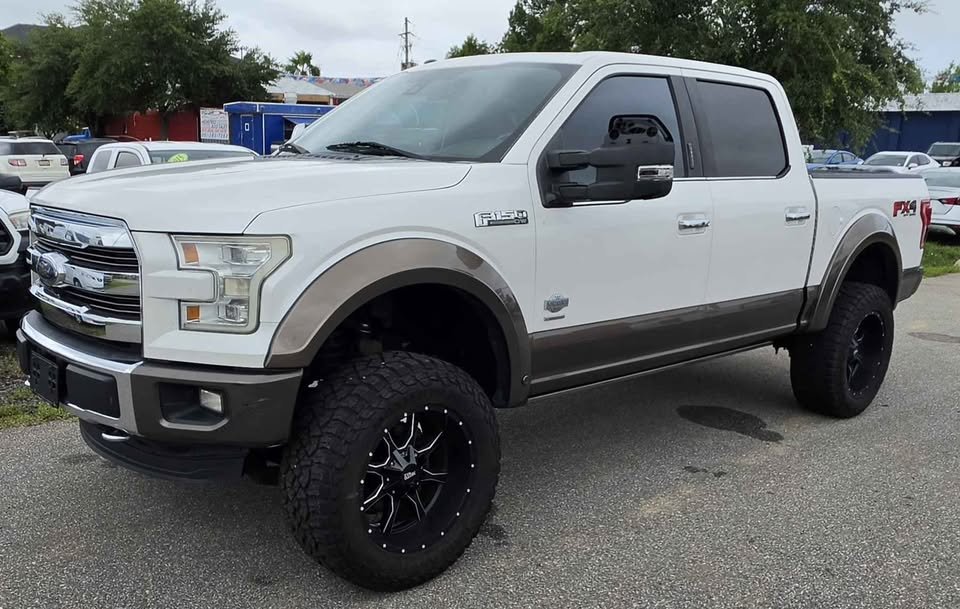 2016 Ford F-150