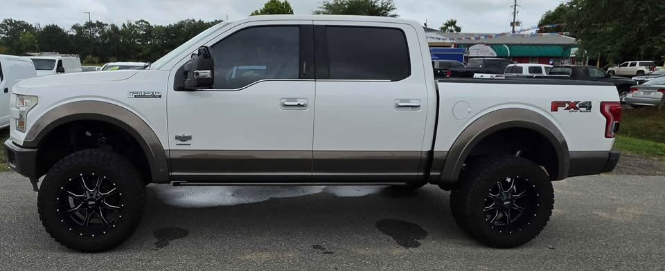 2016 Ford F-150