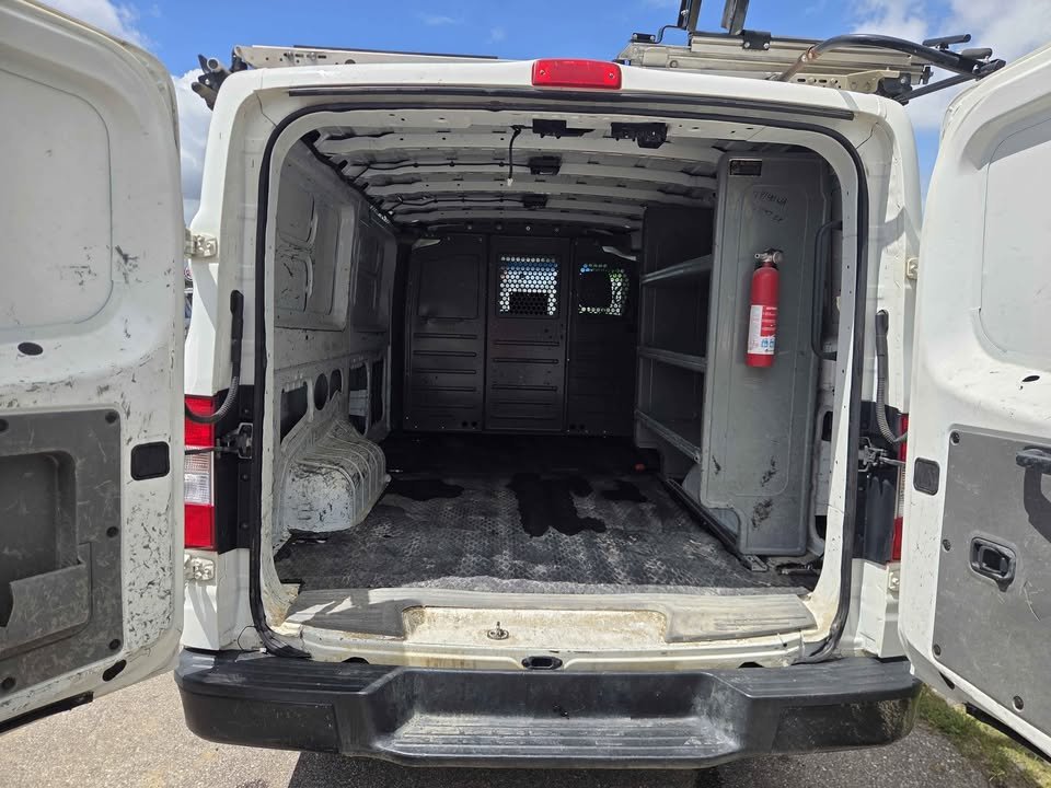 2020 Nissan NV 2500