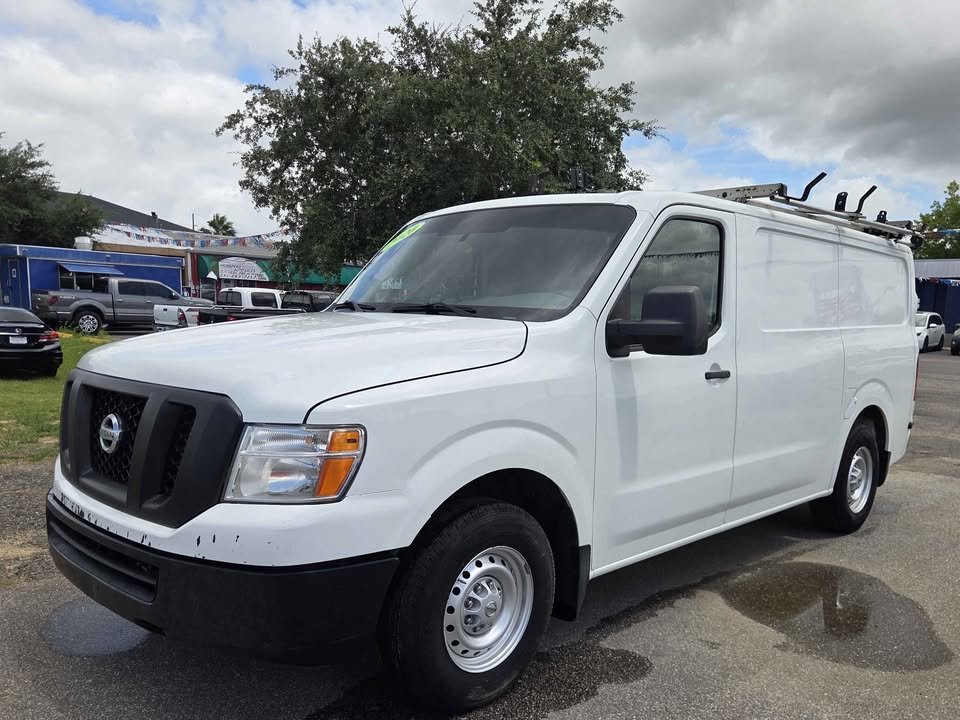 2020 Nissan NV 2500