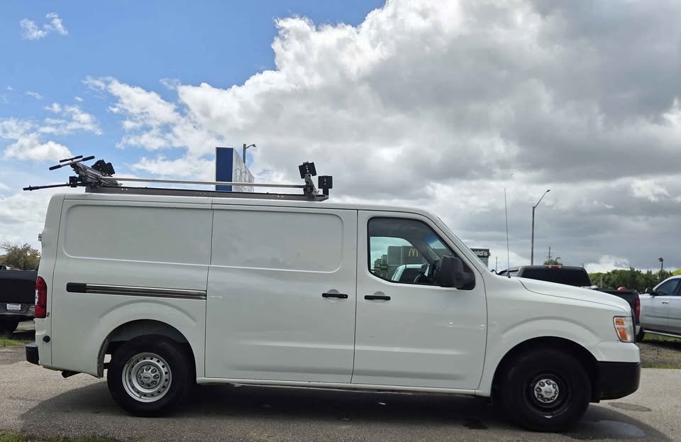 2020 Nissan NV 2500