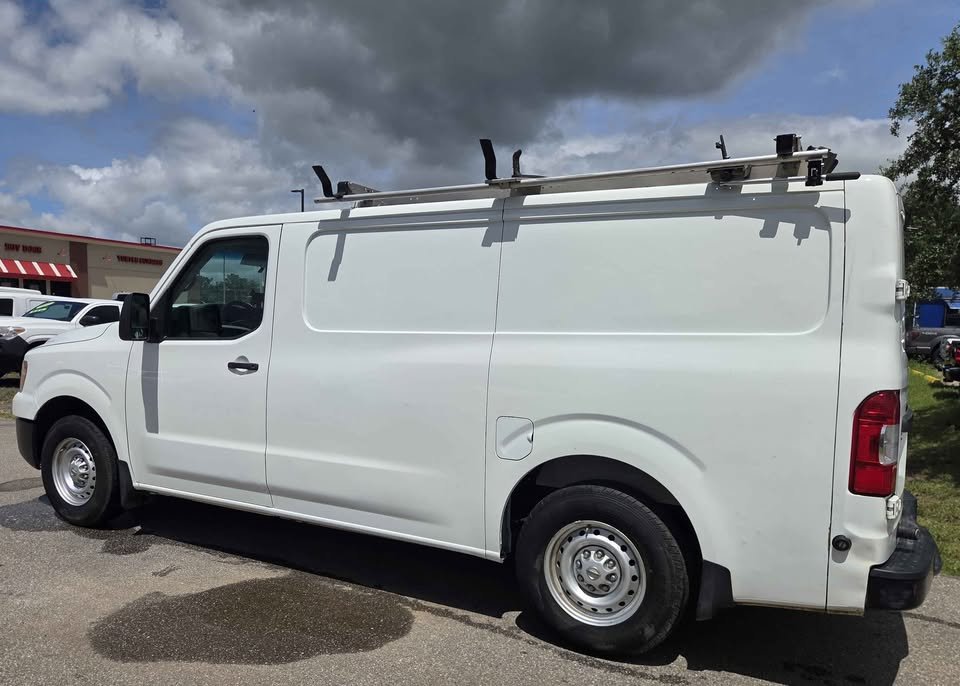 2020 Nissan NV 2500