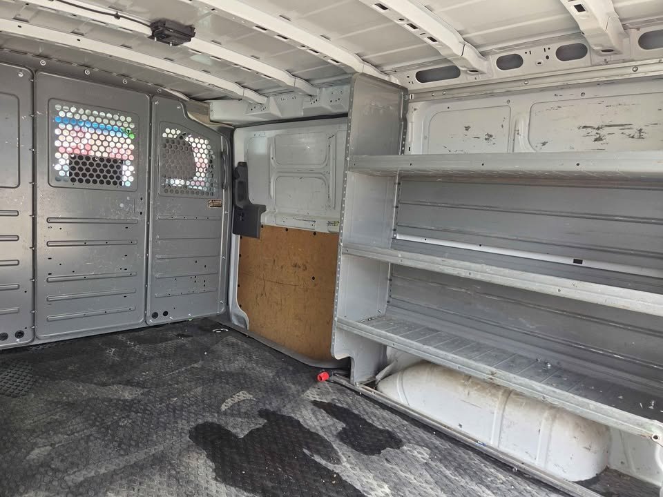 2020 Nissan NV 2500