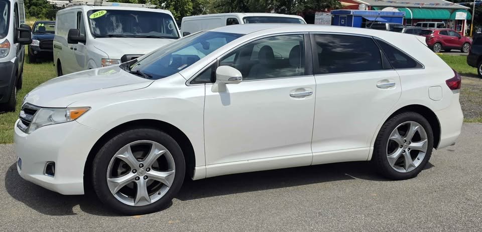 2013 Toyota Venza
