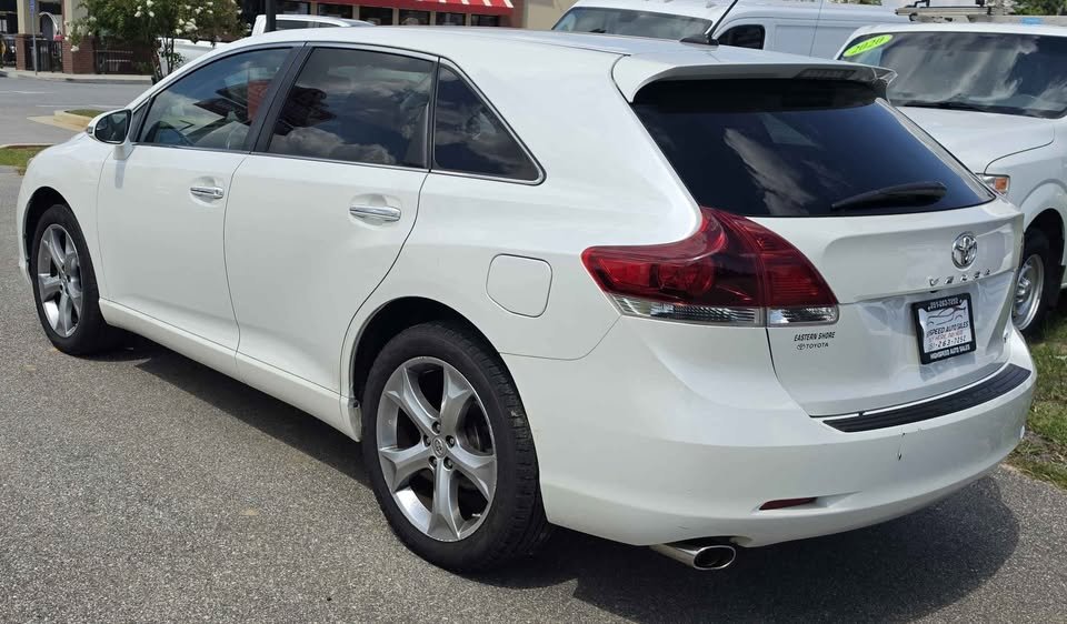 2013 Toyota Venza