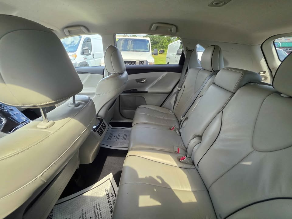 2013 Toyota Venza