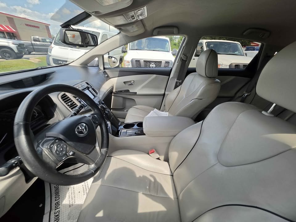 2013 Toyota Venza